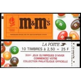 France - Carnet C2715-C7