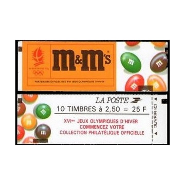 France - Carnet C2715-C7