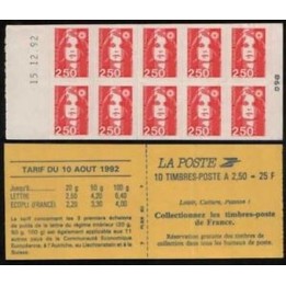 France - Carnet C2720-C2