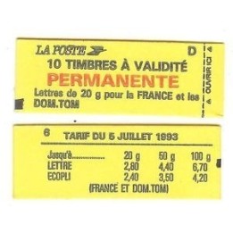 France - Carnet C2806-C1