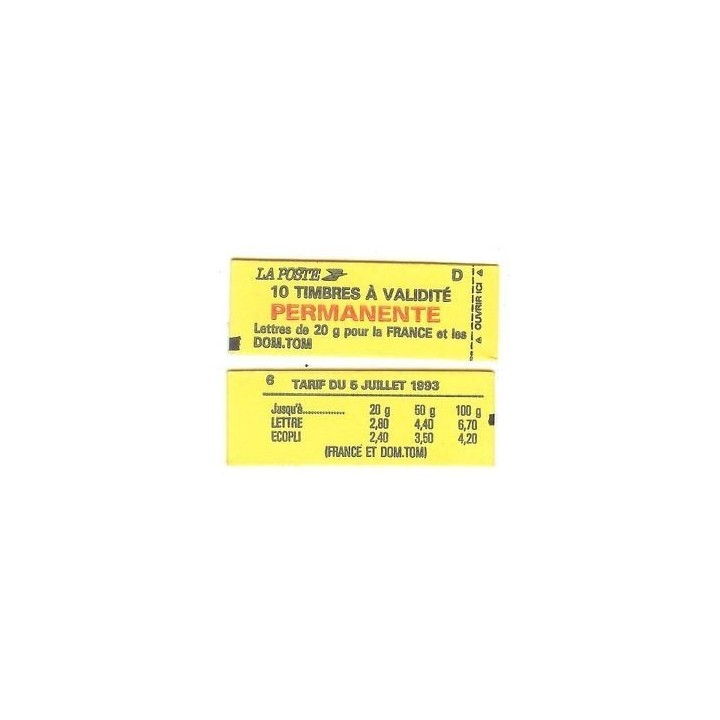 France - Carnet C2806-C1