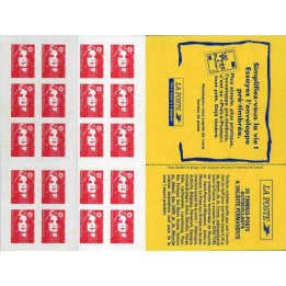 France - Carnet C2874-C9
