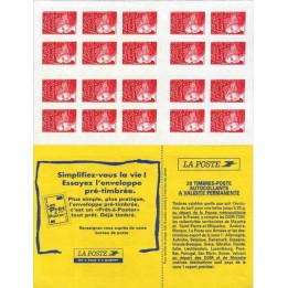 France - Carnet C3085-C2