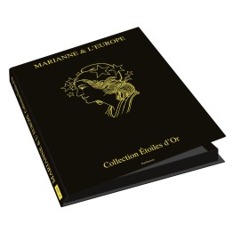 France - Carnet C4020 Coffret Marianne Etoiles d\'Or