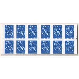 France - Carnet C4127-C1b