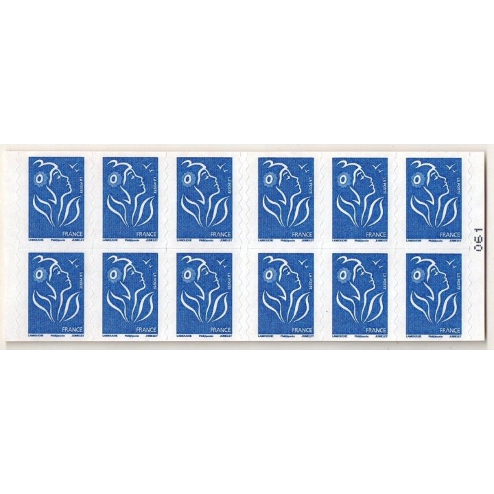 France - Carnet C4127-C1b