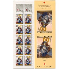 France - Carnet Croix Rouge 2042 (1993)
