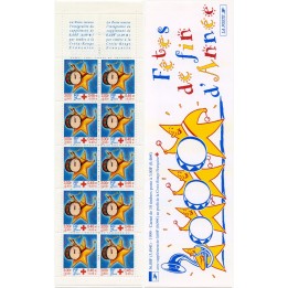 France - Carnet Croix Rouge 2048 (1999)