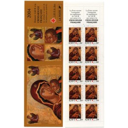 France - Carnet Croix Rouge 2053 (2004)