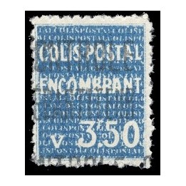 Algerie - Colis Postaux 040