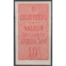 France - Colis Postaux 001