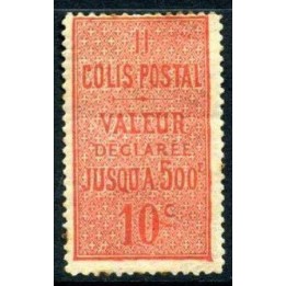 France - Colis Postaux 002