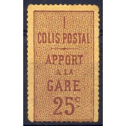 France - Colis Postaux 003