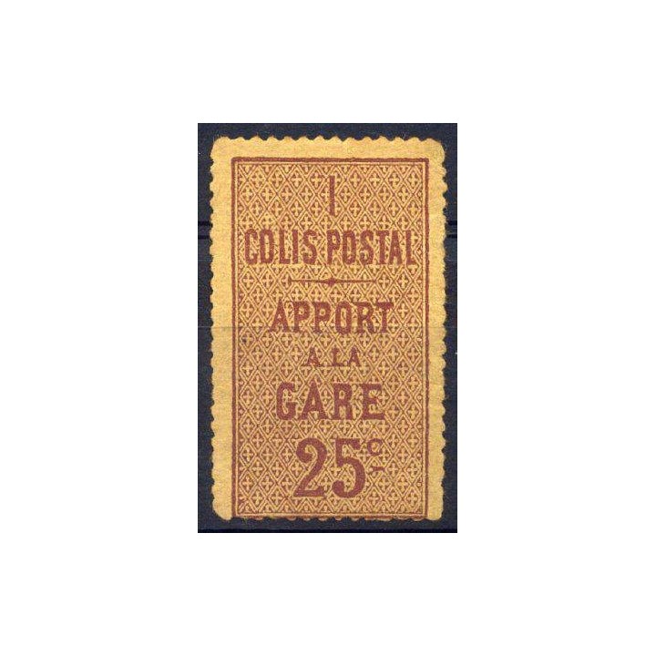 France - Colis Postaux 003