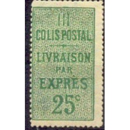France - Colis Postaux 004