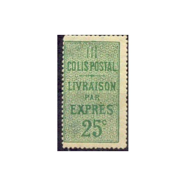 France - Colis Postaux 004