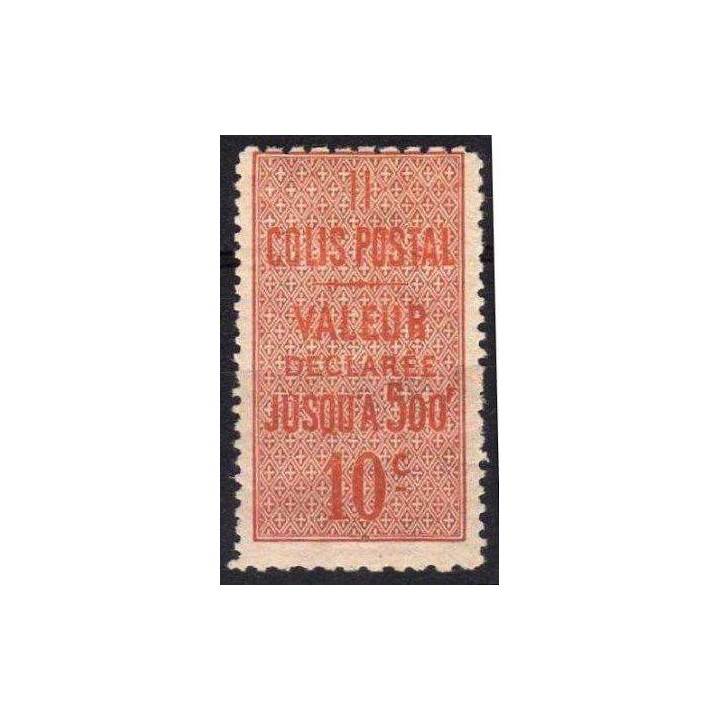 France - Colis Postaux 005