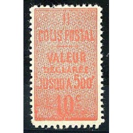 France - Colis Postaux 006