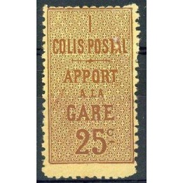 France - Colis Postaux 007