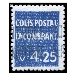 Algerie - Colis Postaux 041