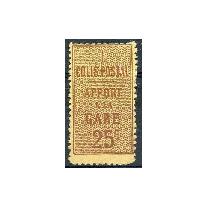 France - Colis Postaux 007