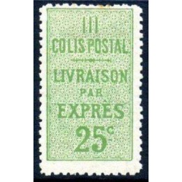 France - Colis Postaux 008