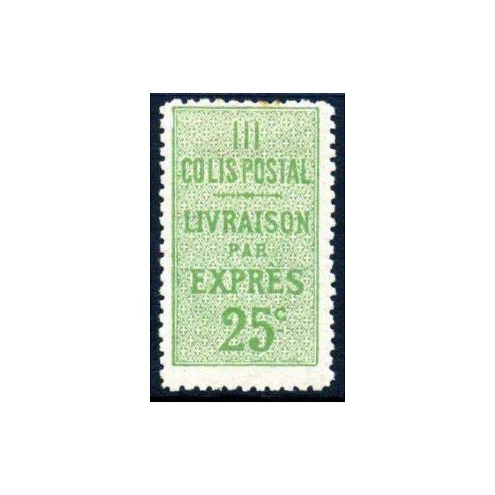 France - Colis Postaux 008