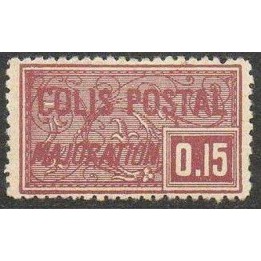 France - Colis Postaux 016