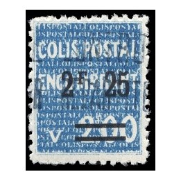 Algerie - Colis Postaux 042
