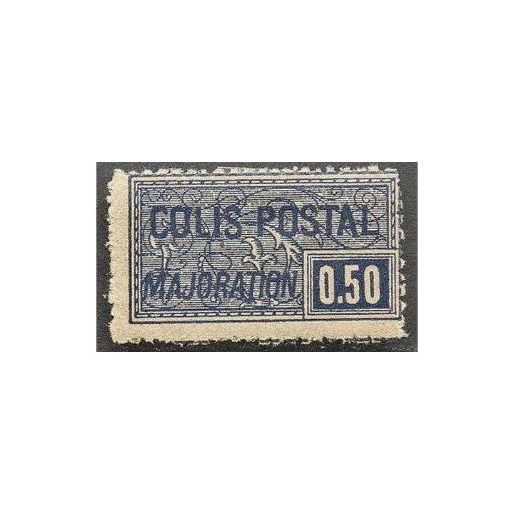 France - Colis Postaux 021
