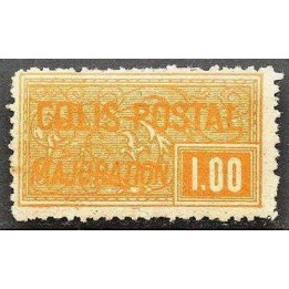 France - Colis Postaux 022