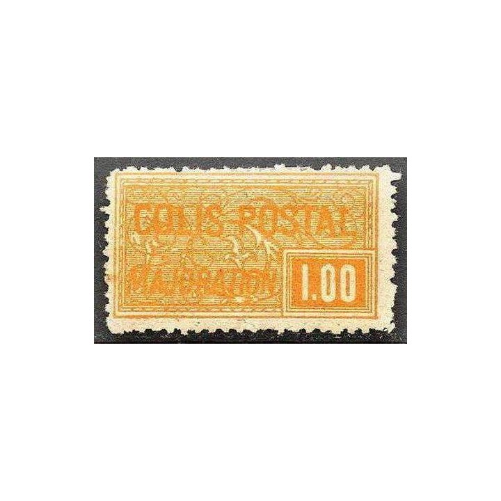 France - Colis Postaux 022