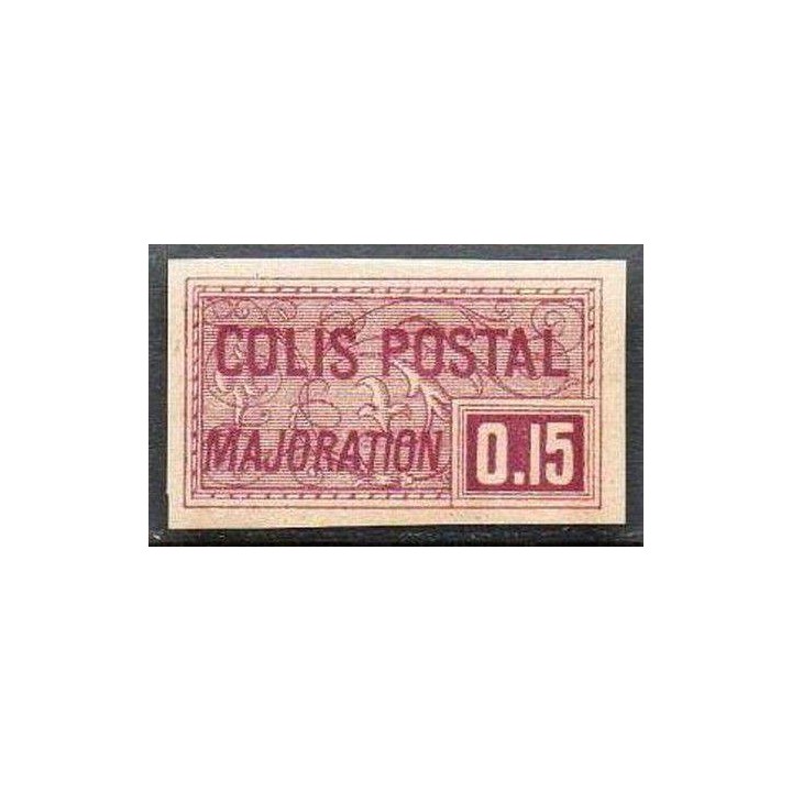 France - Colis Postaux 024