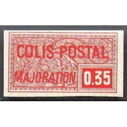 France - Colis Postaux 025