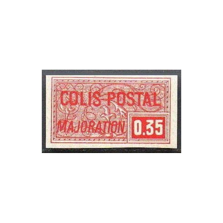 France - Colis Postaux 025