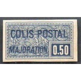 France - Colis Postaux 026