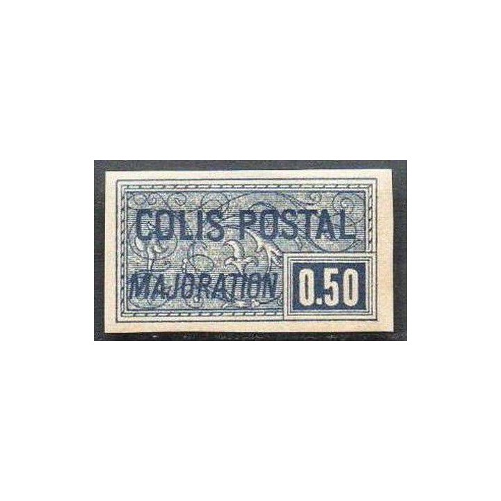 France - Colis Postaux 026