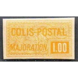 France - Colis Postaux 027