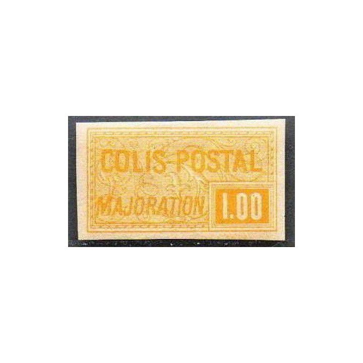 France - Colis Postaux 027
