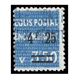 Algerie - Colis Postaux 043