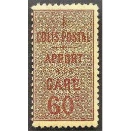 France - Colis Postaux 029