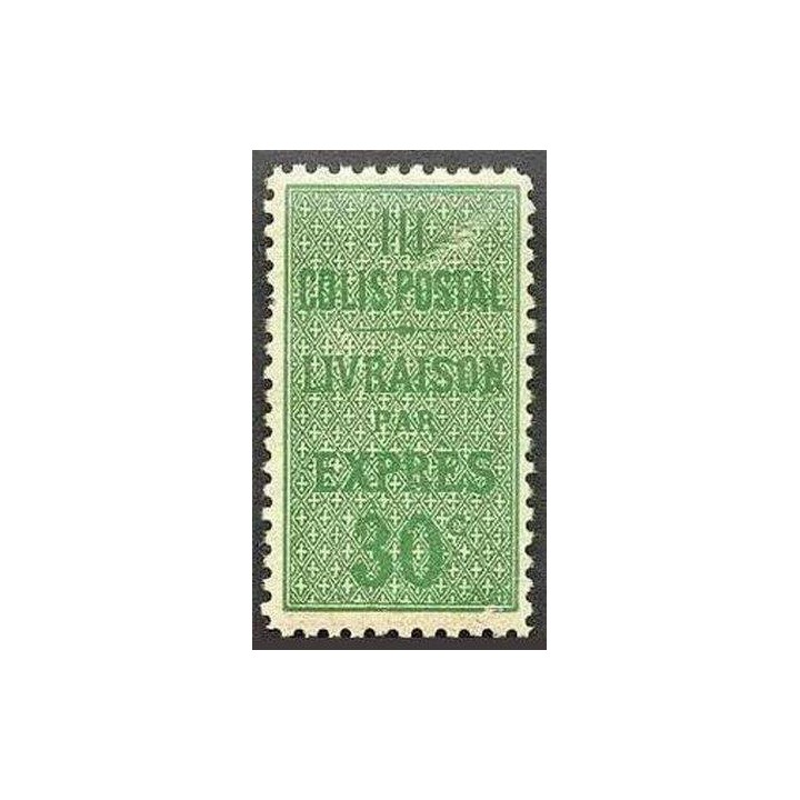 France - Colis Postaux 031