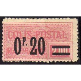 France - Colis Postaux 034