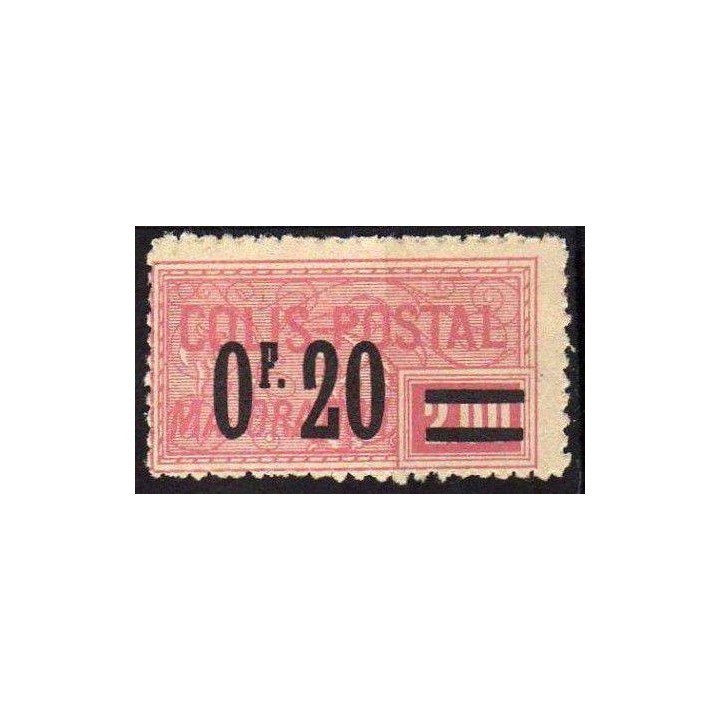 France - Colis Postaux 034
