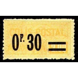 France - Colis Postaux 035