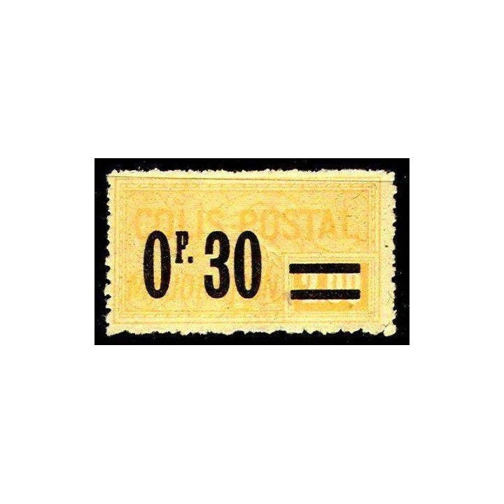 France - Colis Postaux 035