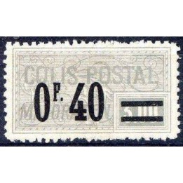 France - Colis Postaux 036