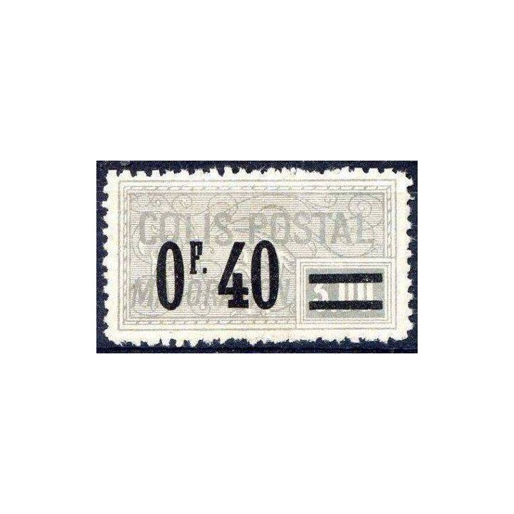 France - Colis Postaux 036