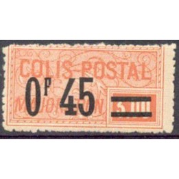 France - Colis Postaux 037