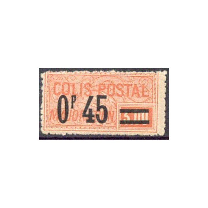 France - Colis Postaux 037